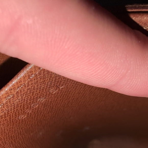 Louis Vuitton Cartouchiere GM - Picture 9 of 9